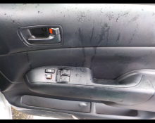 Toyota Succeed Van 2016