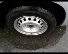 Toyota Succeed Van 2016