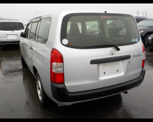 Toyota Probox Van 2016