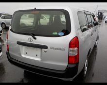 Toyota Probox Van 2016