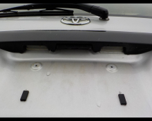 Toyota Probox Van 2016