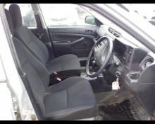 Toyota Probox Van 2016