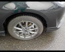 Toyota Corolla Fielder 2016