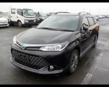 Toyota Corolla Fielder 2016