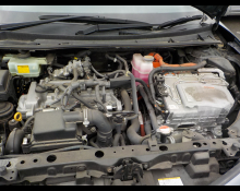 Toyota Corolla Fielder 2016