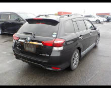 Toyota Corolla Fielder 2016