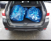 Toyota Corolla Fielder 2016