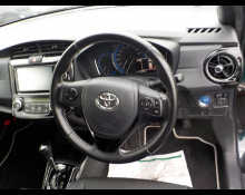 Toyota Corolla Fielder 2016