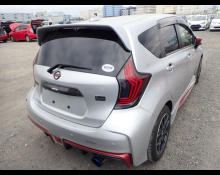 Nissan Note 2019