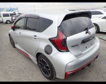 Nissan Note 2019