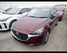 Mazda Mazda2 2020