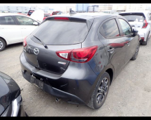 Mazda Demio 2018