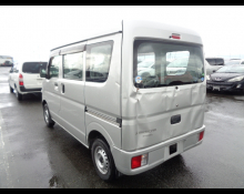 Mitsubishi Minicab Van 2018