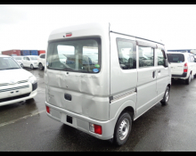 Mitsubishi Minicab Van 2018
