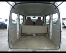 Mitsubishi Minicab Van 2018