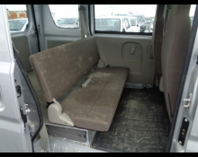 Mitsubishi Minicab Van 2018