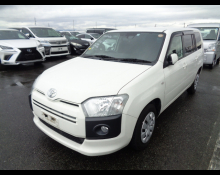 Toyota Succeed Van 2018