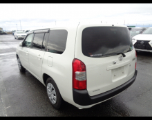 Toyota Succeed Van 2018