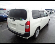 Toyota Succeed Van 2018