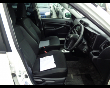 Toyota Succeed Van 2018