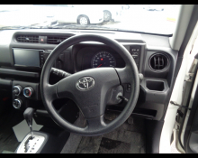 Toyota Succeed Van 2018