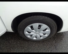 Toyota Succeed Van 2018