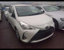 Toyota Vitz 2019