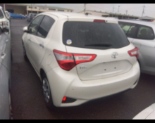 Toyota Vitz 2019