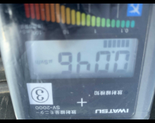 Toyota Probox Van 2017