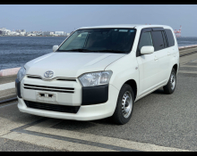 Toyota Probox Van 2017