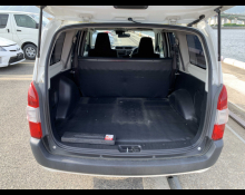 Toyota Probox Van 2017