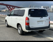 Toyota Probox Van 2017