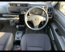 Toyota Probox Van 2017