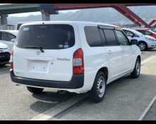 Toyota Probox Van 2017