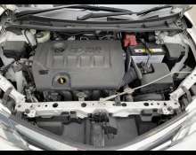 Toyota Corolla Fielder 2018