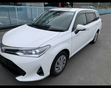 Toyota Corolla Fielder 2018