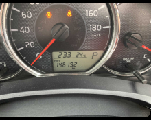 Toyota Corolla Fielder 2018