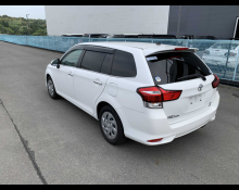 Toyota Corolla Fielder 2018
