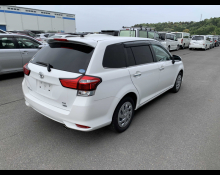 Toyota Corolla Fielder 2018