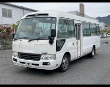 Hino Liesse II 2012