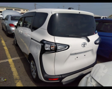 Toyota Sienta 2020