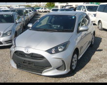 Toyota Yaris 2020