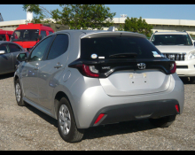 Toyota Yaris 2020