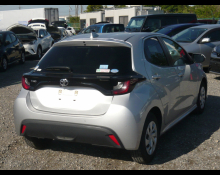 Toyota Yaris 2020