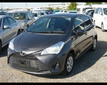 Toyota Vitz 2019
