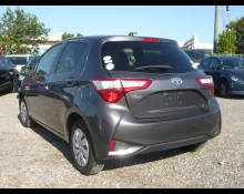Toyota Vitz 2019