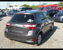 Toyota Vitz 2019