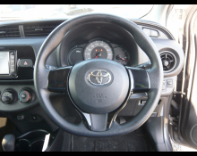 Toyota Vitz 2019