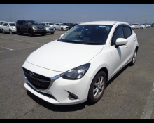 Mazda Demio 2016