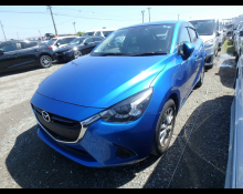 Mazda Demio 2019